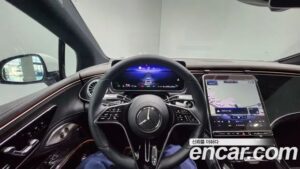 Mercedes-Benz EQS EQS350 2022 года из Южной Кореи
