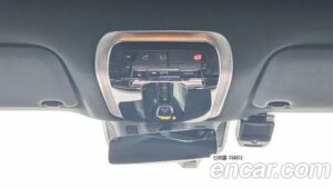 Mercedes-Benz EQS EQS350 2022 года из Южной Кореи