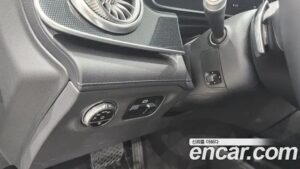 Mercedes-Benz EQS EQS350 2022 года из Южной Кореи