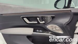 Mercedes-Benz EQS EQS350 2022 года из Южной Кореи