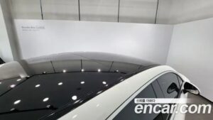 Mercedes-Benz EQS EQS350 2022 года из Южной Кореи