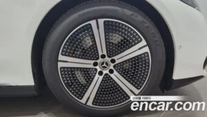 Mercedes-Benz EQS EQS350 2022 года из Южной Кореи