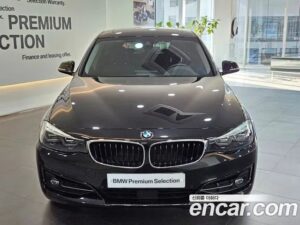 BMW Gran Turismo GT 320d xDrive Sport 2020 года из Южной Кореи