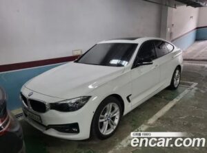 BMW Gran Turismo GT 320d xDrive Sport 2020 года из Южной Кореи