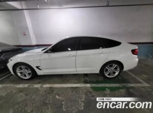 BMW Gran Turismo GT 320d xDrive Sport 2020 года из Южной Кореи