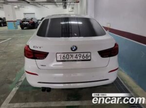 BMW Gran Turismo GT 320d xDrive Sport 2020 года из Южной Кореи