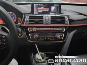 BMW Gran Turismo GT 320d xDrive Sport 2020 года из Южной Кореи