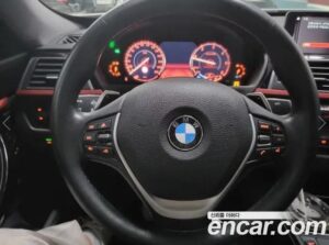 BMW Gran Turismo GT 320d xDrive Sport 2020 года из Южной Кореи