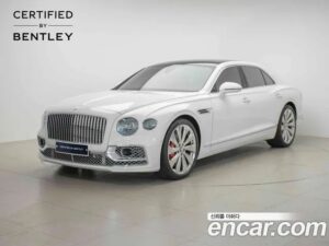 Bentley Flying Spur 4.0 2022 года из Южной Кореи
