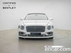 Bentley Flying Spur 4.0 2022 года из Южной Кореи