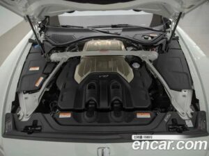 Bentley Flying Spur 4.0 2022 года из Южной Кореи