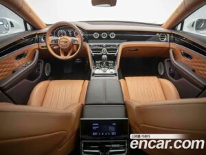 Bentley Flying Spur 4.0 2022 года из Южной Кореи