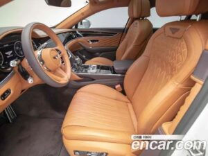 Bentley Flying Spur 4.0 2022 года из Южной Кореи