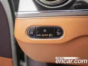 Bentley Flying Spur 4.0 2022 года из Южной Кореи
