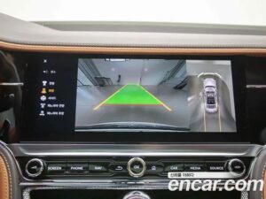 Bentley Flying Spur 4.0 2022 года из Южной Кореи