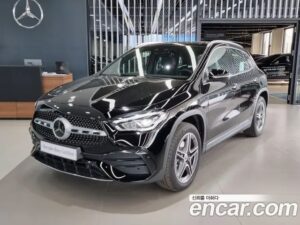 Mercedes-Benz GLA-Class GLA250 4MATIC 2023 года из Южной Кореи