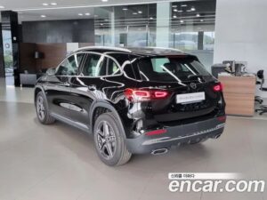Mercedes-Benz GLA-Class GLA250 4MATIC 2023 года из Южной Кореи