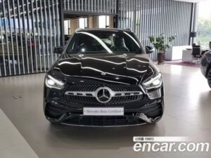 Mercedes-Benz GLA-Class GLA250 4MATIC 2023 года из Южной Кореи