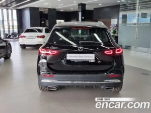 Mercedes-Benz GLA-Class GLA250 4MATIC 2023 года из Южной Кореи