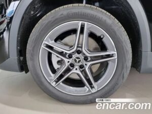 Mercedes-Benz GLA-Class GLA250 4MATIC 2023 года из Южной Кореи