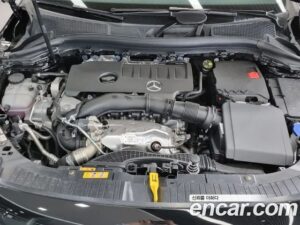 Mercedes-Benz GLA-Class GLA250 4MATIC 2023 года из Южной Кореи