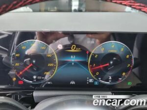 Mercedes-Benz GLA-Class GLA250 4MATIC 2023 года из Южной Кореи