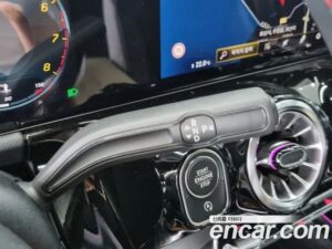 Mercedes-Benz GLA-Class GLA250 4MATIC 2023 года из Южной Кореи