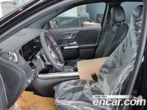 Mercedes-Benz GLA-Class GLA250 4MATIC 2023 года из Южной Кореи