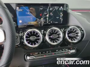 Mercedes-Benz GLA-Class GLA250 4MATIC 2023 года из Южной Кореи