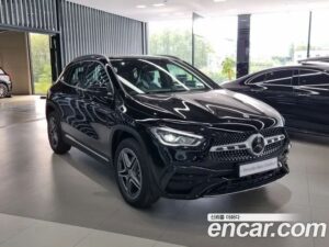 Mercedes-Benz GLA-Class GLA250 4MATIC 2023 года из Южной Кореи