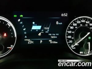 Toyota Sienna 2.5 HYBRID 2WD 2021 года из Южной Кореи