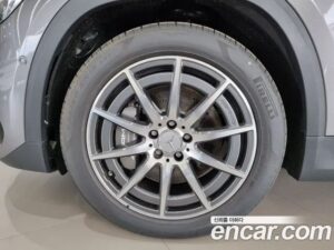 Mercedes-Benz GLA-Class GLA45 AMG 4MATIC+ 2022 года из Южной Кореи