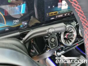 Mercedes-Benz GLA-Class GLA45 AMG 4MATIC+ 2022 года из Южной Кореи