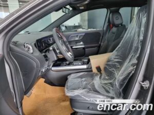 Mercedes-Benz GLA-Class GLA45 AMG 4MATIC+ 2022 года из Южной Кореи