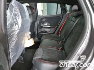 Mercedes-Benz GLA-Class GLA45 AMG 4MATIC+ 2022 года из Южной Кореи