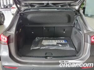 Mercedes-Benz GLA-Class GLA45 AMG 4MATIC+ 2022 года из Южной Кореи