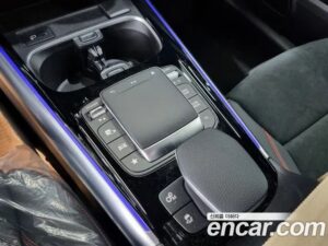 Mercedes-Benz GLA-Class GLA45 AMG 4MATIC+ 2022 года из Южной Кореи
