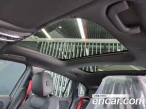 Mercedes-Benz GLA-Class GLA45 AMG 4MATIC+ 2022 года из Южной Кореи