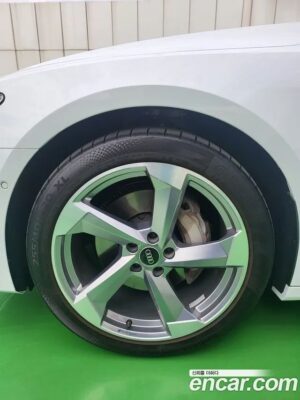 Audi A7 50 TDI 4WD Premium 2022 года из Южной Кореи