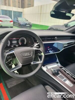 Audi A7 50 TDI 4WD Premium 2022 года из Южной Кореи