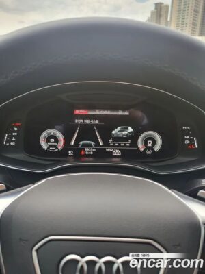 Audi A7 50 TDI 4WD Premium 2022 года из Южной Кореи