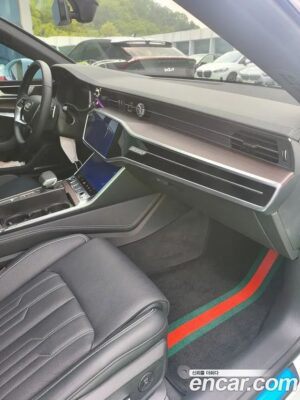 Audi A7 50 TDI 4WD Premium 2022 года из Южной Кореи