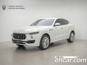 Maserati Levante 2.0 GT AWD 2022 года из Южной Кореи