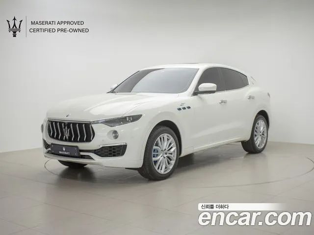 Maserati Levante 2.0 GT AWD 2022 года из Кореи