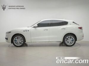 Maserati Levante 2.0 GT AWD 2022 года из Южной Кореи