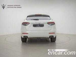Maserati Levante 2.0 GT AWD 2022 года из Южной Кореи