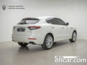 Maserati Levante 2.0 GT AWD 2022 года из Южной Кореи