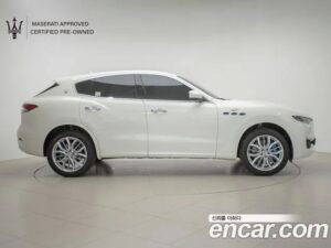 Maserati Levante 2.0 GT AWD 2022 года из Южной Кореи