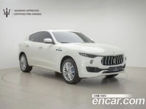 Maserati Levante 2.0 GT AWD 2022 года из Южной Кореи