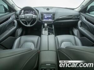 Maserati Levante 2.0 GT AWD 2022 года из Южной Кореи